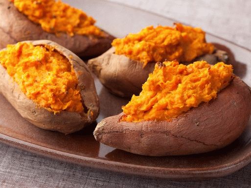 صورة من 10 وصفات لطهي البطاطا الحلوة (البطاطا الحلوة)