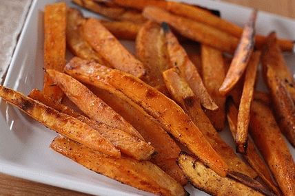 10 وصفات لطهي البطاطا الحلوة (البطاطا الحلوة)