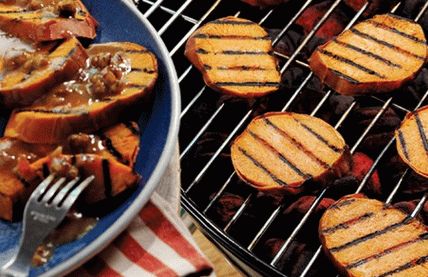 10 وصفات لطهي البطاطا الحلوة (البطاطا الحلوة)