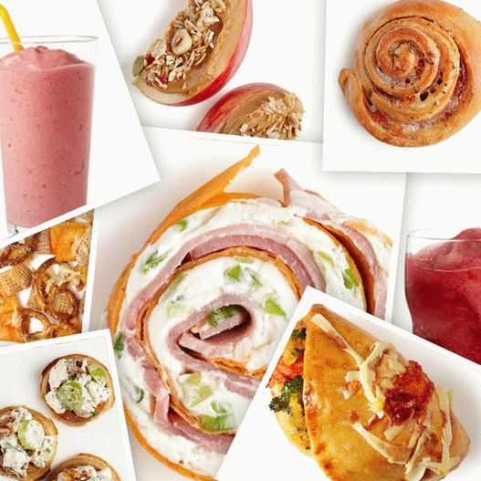 صورة من 50 وصفة لتناول وجبة خفيفة سريعة صورة من 50 وصفة لتناول وجبة خفيفة سريعة