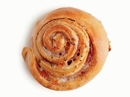 حلزونات مع السلامي