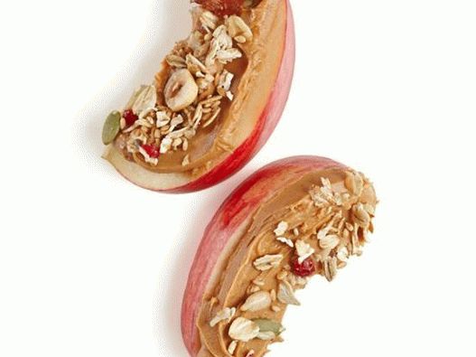 شرائح التفاح