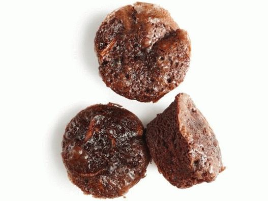 براوني مع الكوسة