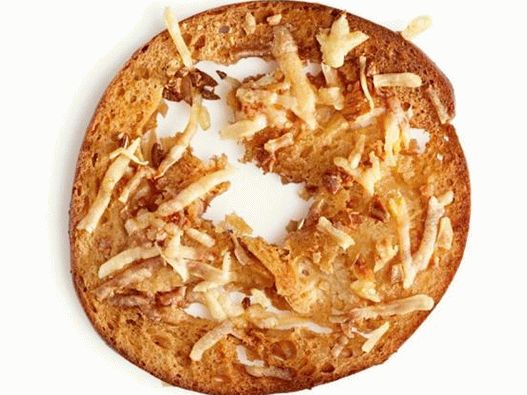 رقائق الثوم البيجل