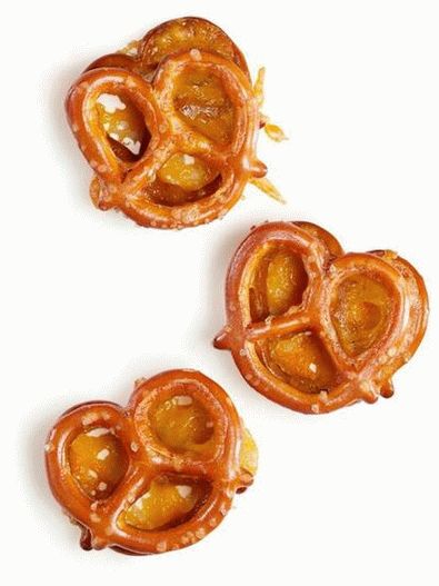 شطائر البريتزل