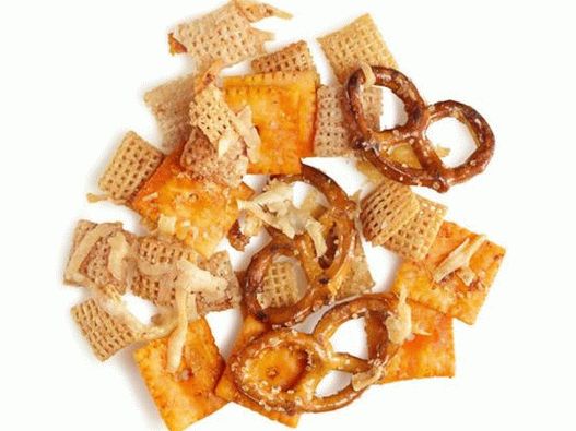 وجبات خفيفة مع الجبن