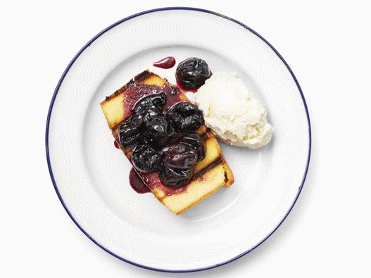 44. الكرز في رقائق