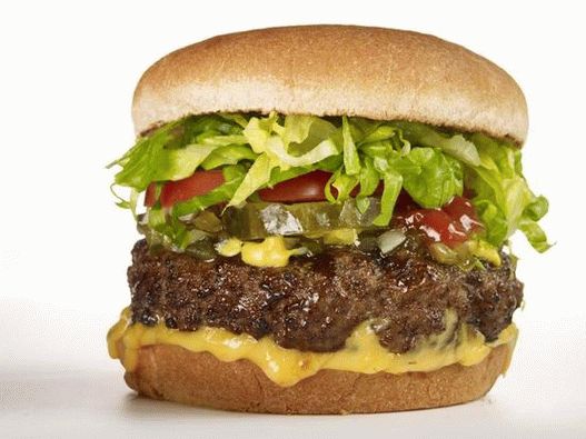 Fetburger