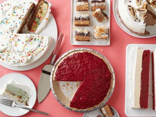 صورة من 5 وصفات للحلويات النفخة