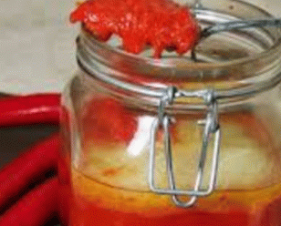 حريص الأفريقية