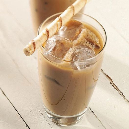 Photo Ice Latte