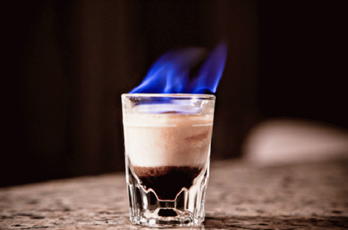 B-52 كوكتيل كحولي