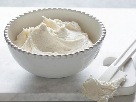 Photo American Vanilla Cream Cream