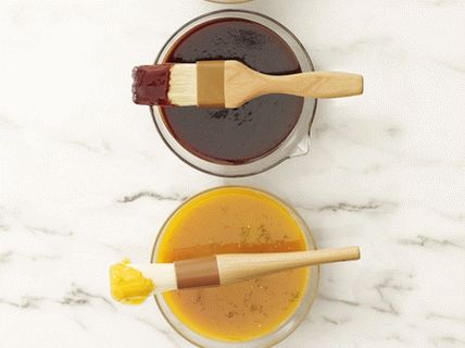 صور الأناناس المشمش الصقيل