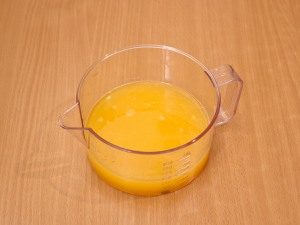 هلام البرتقال