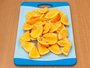 هلام البرتقال