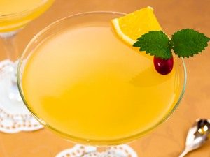 هلام البرتقال