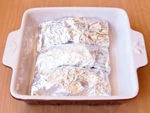 حمل مع النعناع