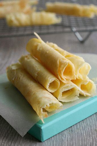 صورة Barkillos - بسكويتات الوفل الأسبانية