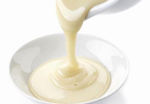 صور حليب مكثف سريع في المنزل