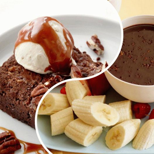 صور سريعة الخريف الحلويات
