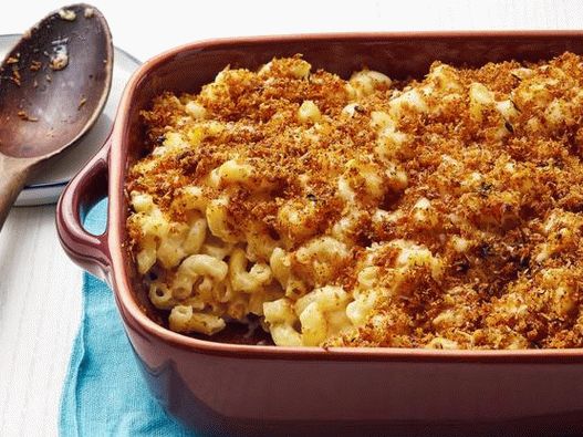 صورة طبق - باستا المكسيكي الجبن