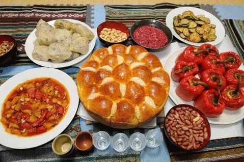 المطبخ البلغاري