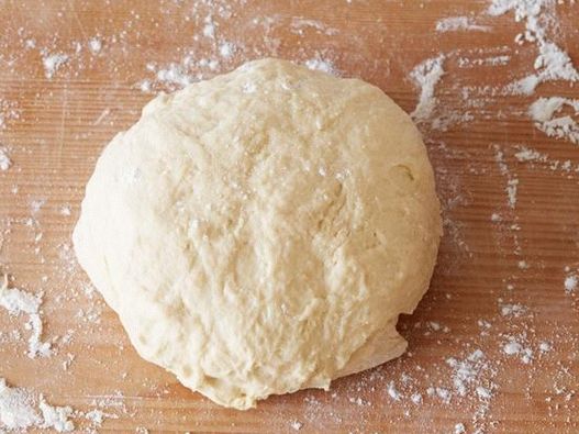 دع العجين يستريح