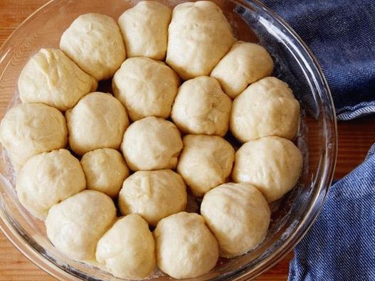 لف الكرات منها