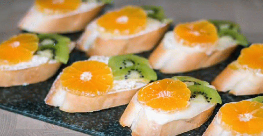 شطائر مع اليوسفي