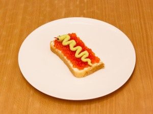 شطائر "الأفعى"