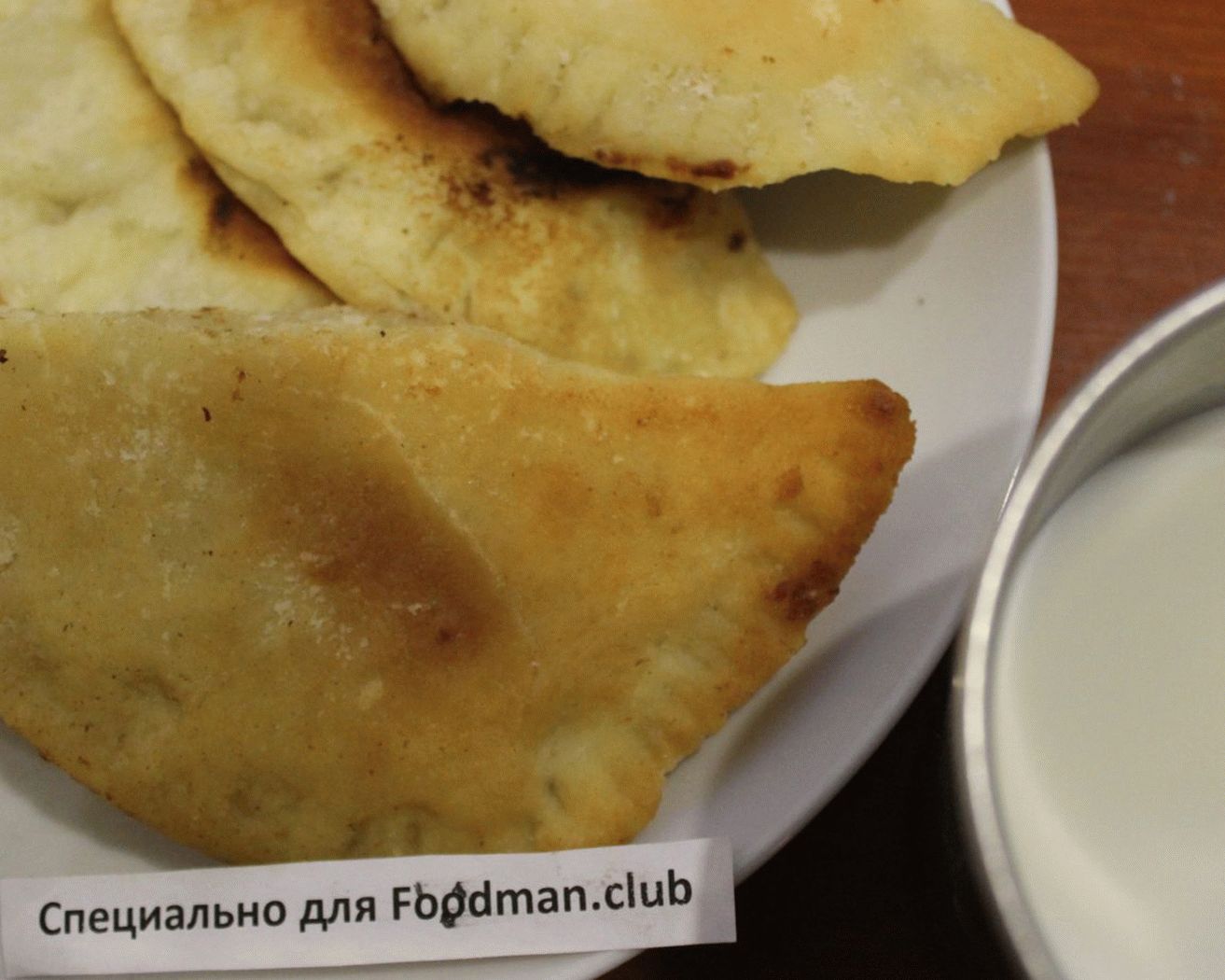 فطائر اللحم بالارنب