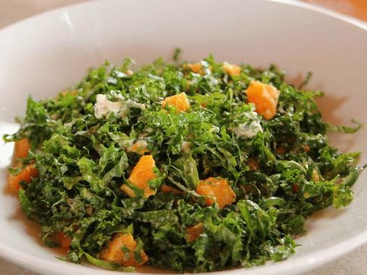 صورة Kale Citrus Salad