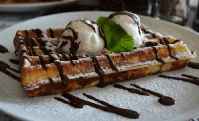 مفاجأة حلوى