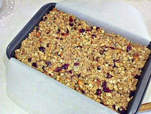 الجرانولا محلية الصنع