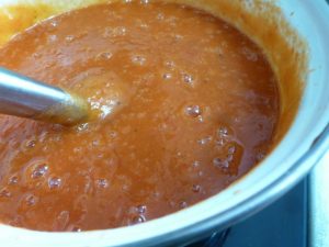 مربى الفلفل الحار