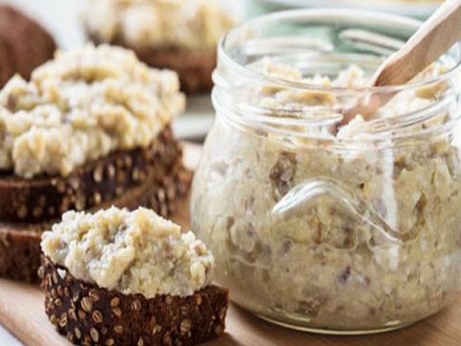 Forshmak النمط السوفيتي