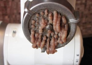 Forshmak النمط السوفيتي