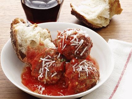 صورة لحمة البيبروني