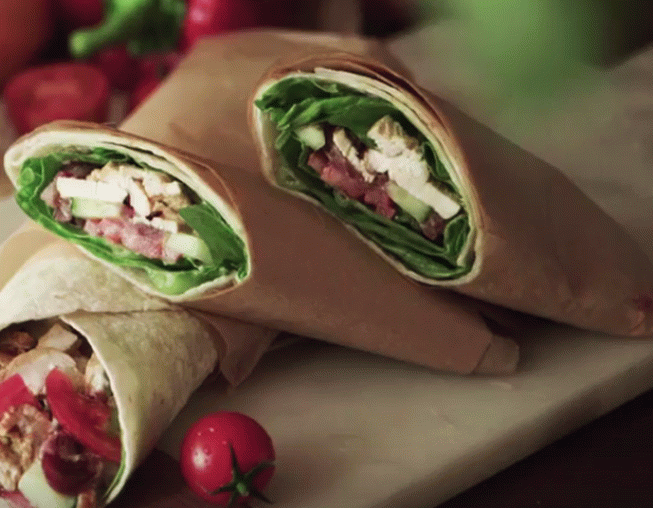 الجيروسكوب مع الدجاج