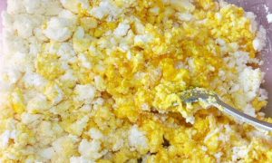 Gombovtsy مع الكرز