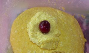 Gombovtsy مع الكرز