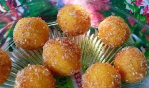 Gombovtsy مع الكرز