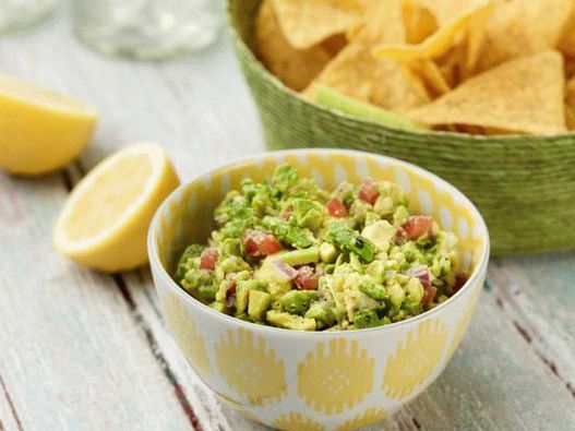 صورة غواكامولي