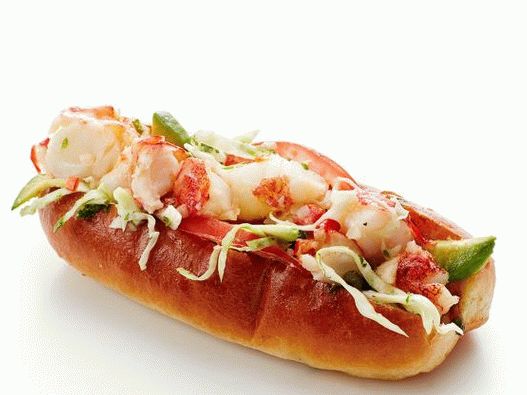 صورة ل Hot Dog with Lobster من الجنوب الغربي للولايات المتحدة