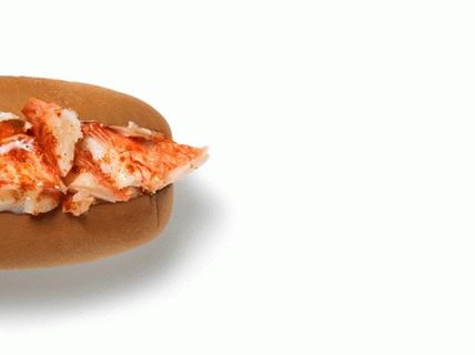 Connecticut Style Lobster Hot Dogs Photo