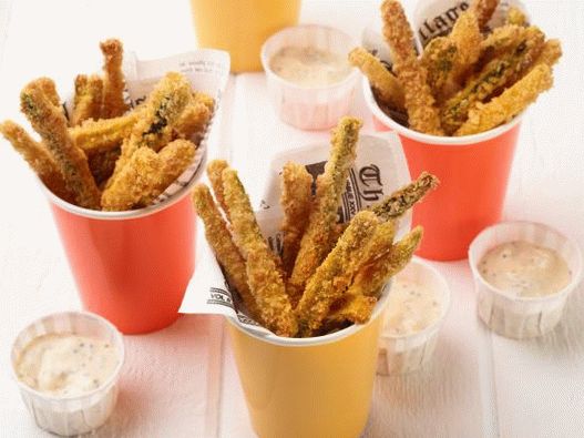 صور كوسة مقرمشة على شكل كيجون