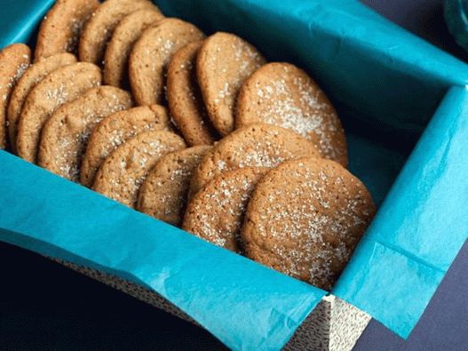 Photo Gingerbread cookie مع الزنجبيل الطازج