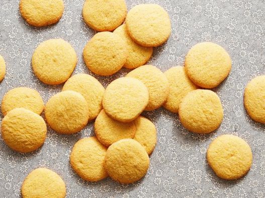 Photo Italian Corn Cookies