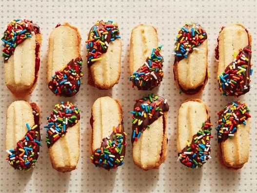 Photo Italian Sandwich Cookies